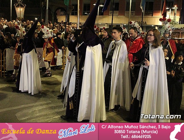 Viernes Santo Procesion Santo Entierro 2017 - 81